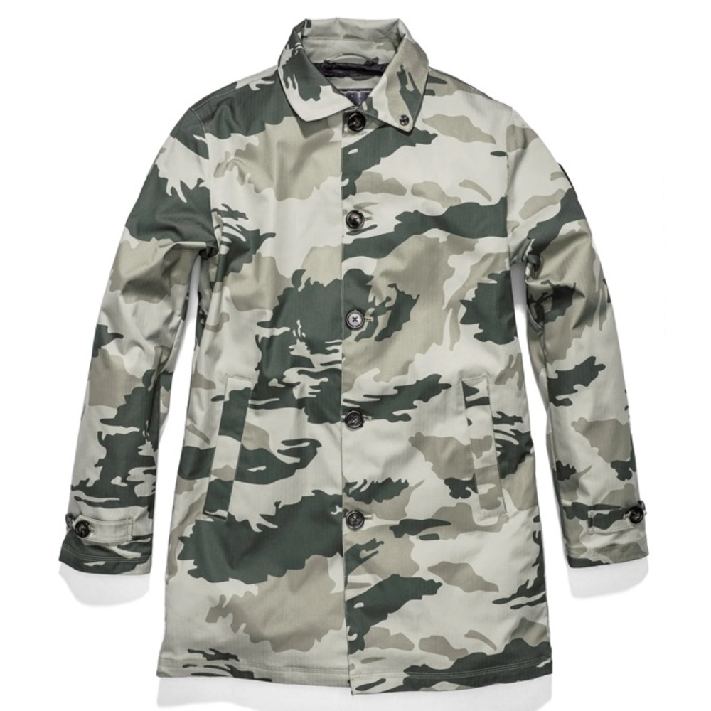 Nobis Camo Jacket